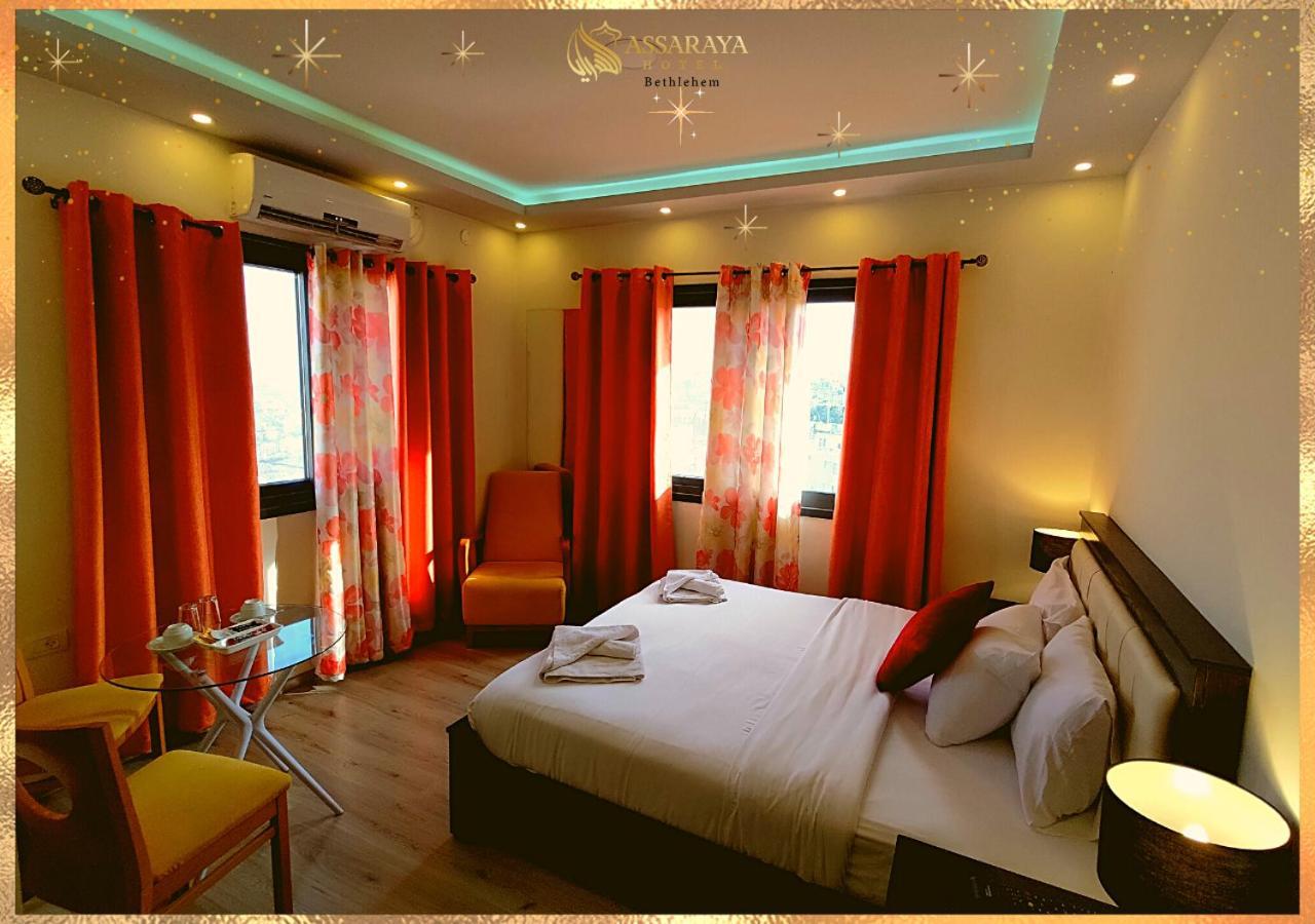 Assaraya Palace Hotel Bethléem Extérieur photo