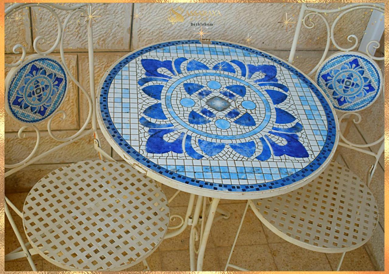 Assaraya Palace Hotel Bethléem Extérieur photo