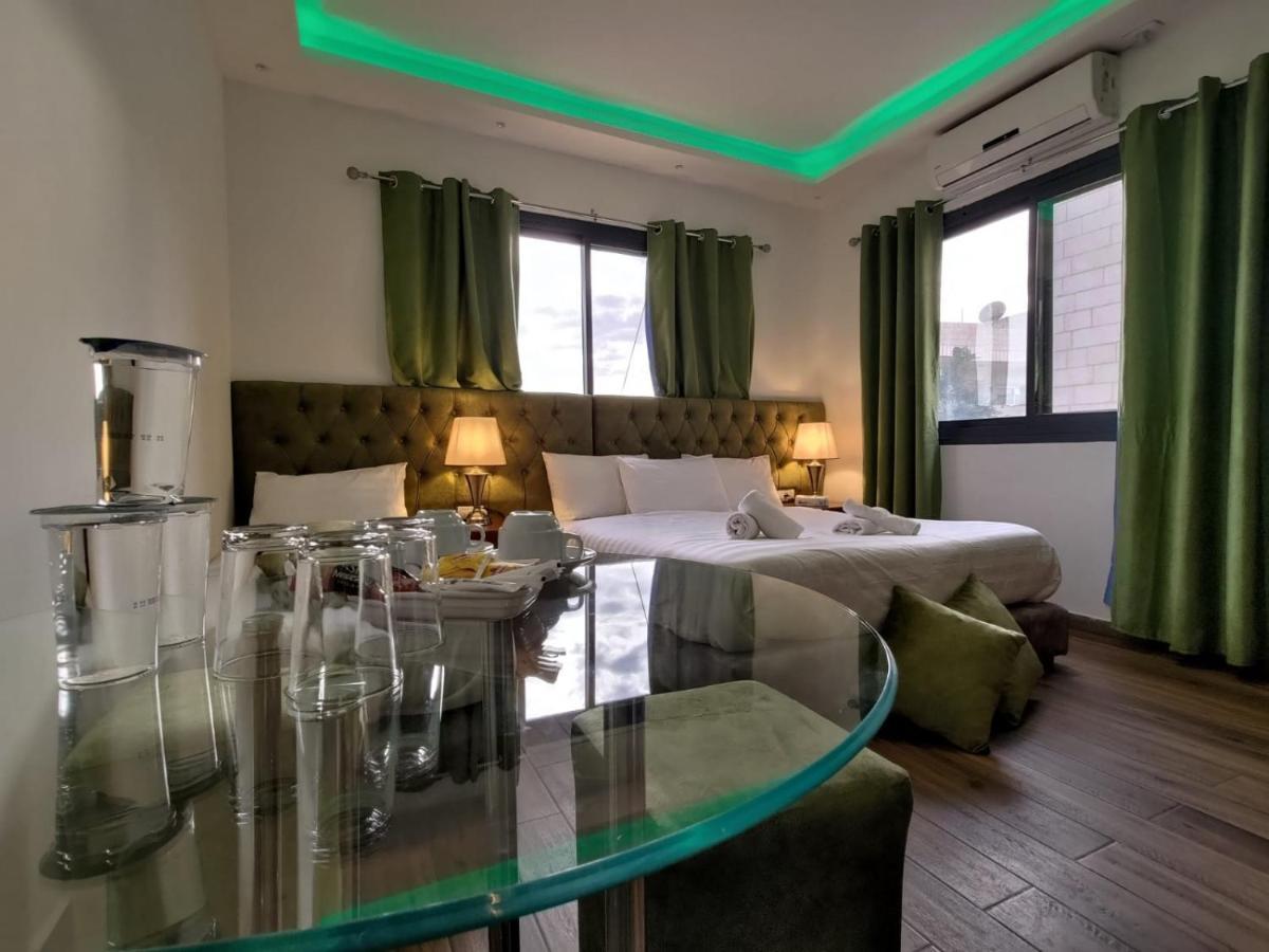 Assaraya Palace Hotel Bethléem Extérieur photo
