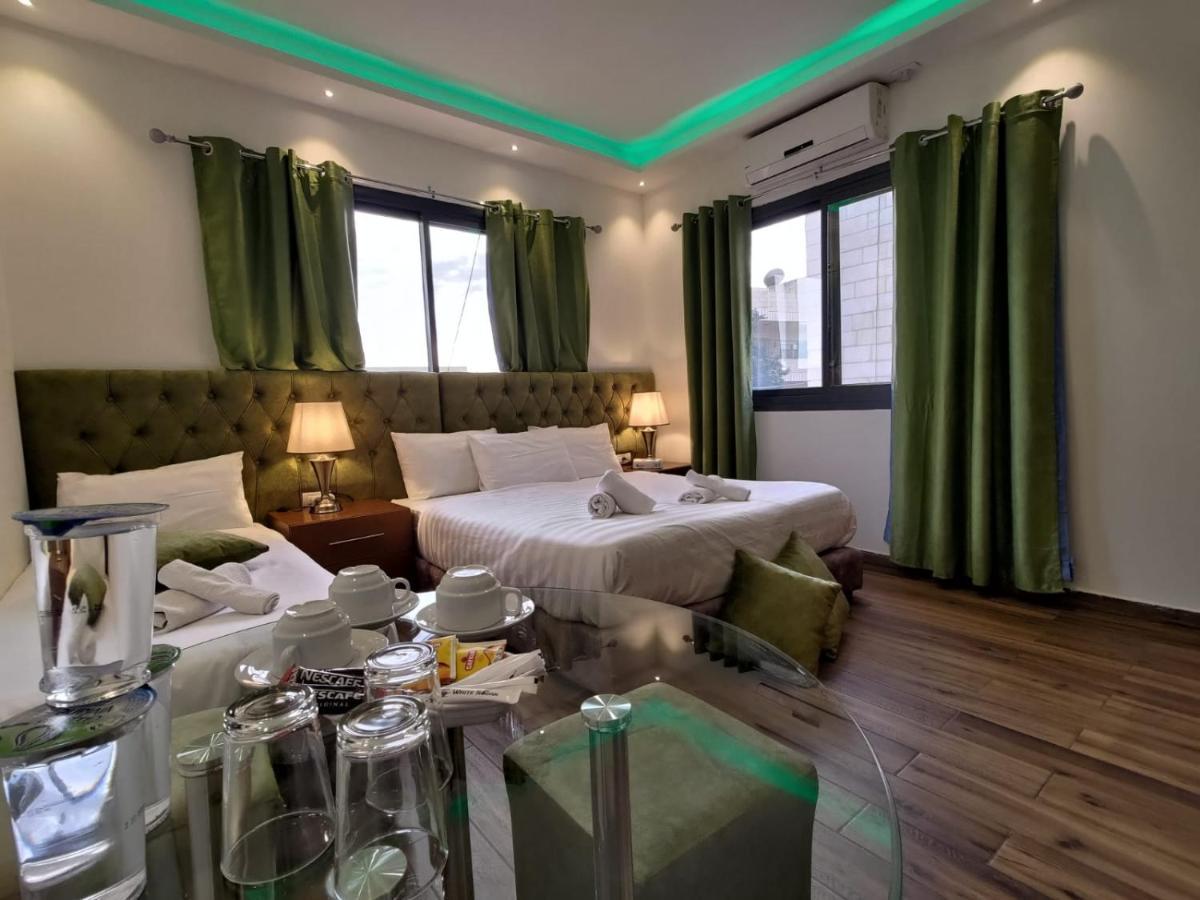 Assaraya Palace Hotel Bethléem Extérieur photo